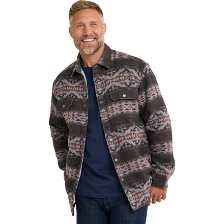 Pendleton - Bay City Shirt Jacket - Men's