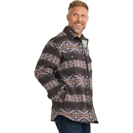 Pendleton - Bay City Shirt Jacket - Men's