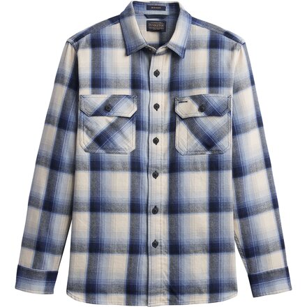 Burnside Flannel Shirt - Men's