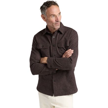 Burnside Flannel Shirt - Men's