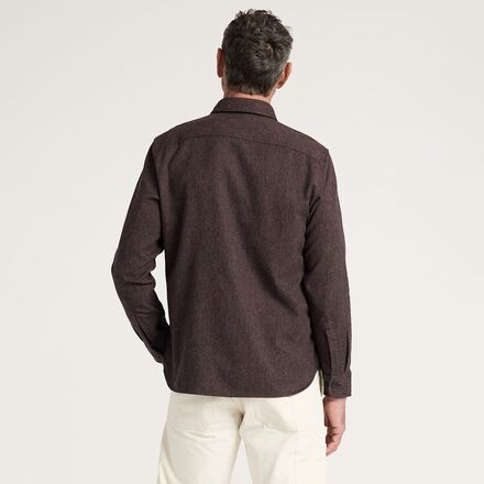 Pendleton - Burnside Flannel Shirt - Men's