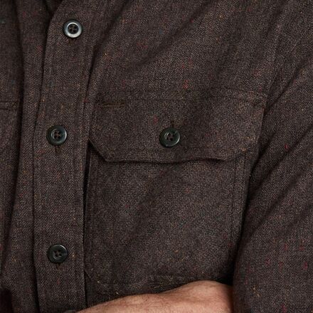 Pendleton - Burnside Flannel Shirt - Men's