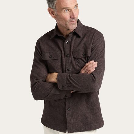 Pendleton - Burnside Flannel Shirt - Men's