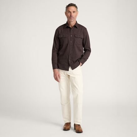 Pendleton - Burnside Flannel Shirt - Men's