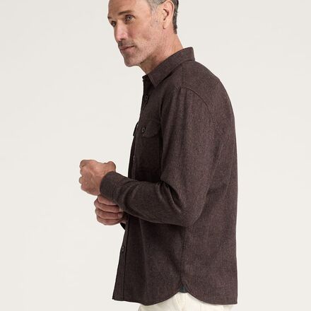 Pendleton - Burnside Flannel Shirt - Men's