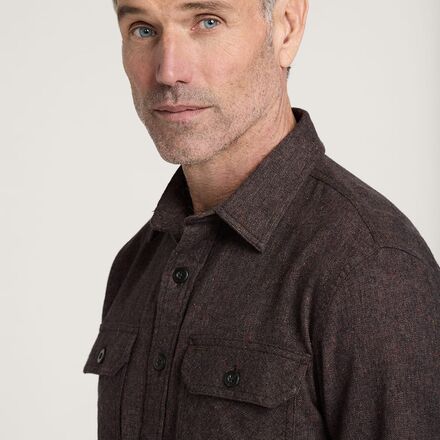 Pendleton - Burnside Flannel Shirt - Men's