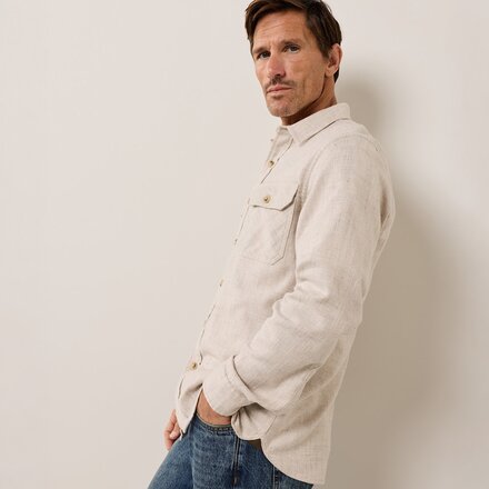 Pendleton - Burnside Flannel Shirt - Men's