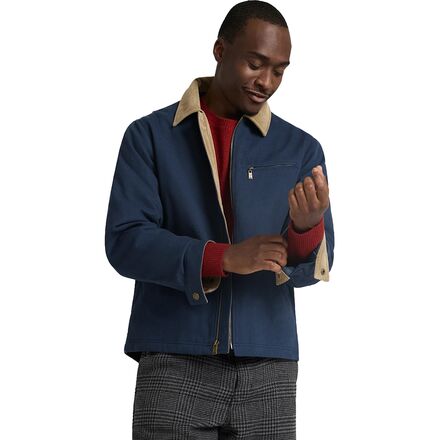 Tahoma Canvas Trucker Jacket - Men's