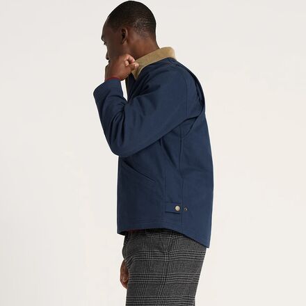 Pendleton - Tahoma Canvas Trucker Jacket - Men's