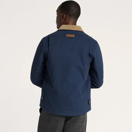 Pendleton - Tahoma Canvas Trucker Jacket - Men's