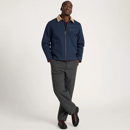 Pendleton - Tahoma Canvas Trucker Jacket - Men's