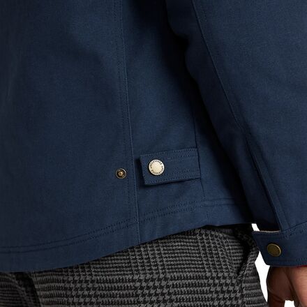 Pendleton - Tahoma Canvas Trucker Jacket - Men's