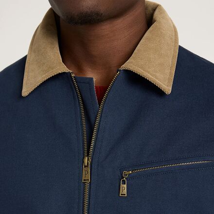 Pendleton - Tahoma Canvas Trucker Jacket - Men's