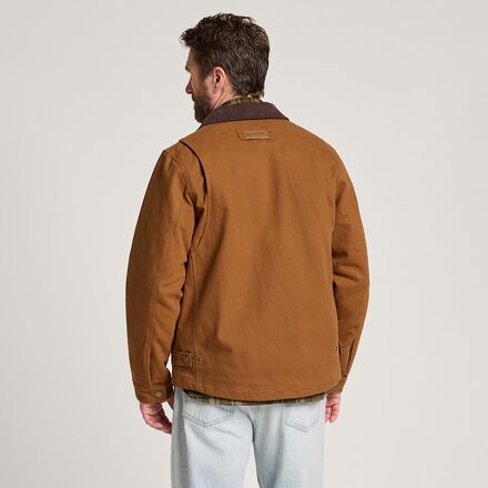 Pendleton - Tahoma Canvas Trucker Jacket - Men's