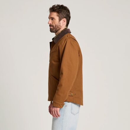 Pendleton - Tahoma Canvas Trucker Jacket - Men's