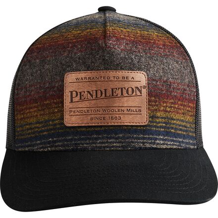 Wool Trucker Hat