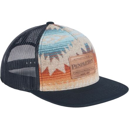 Wool Trucker Hat