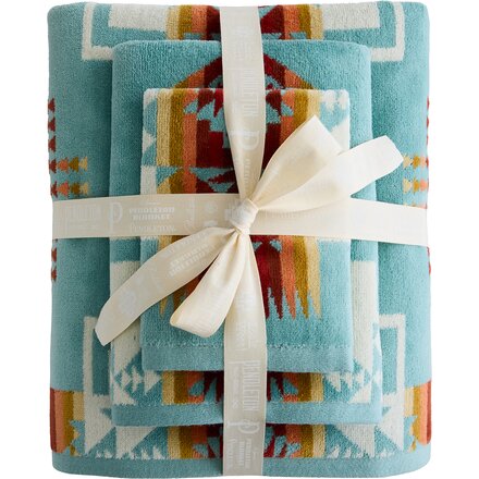 3 Piece Towel Set