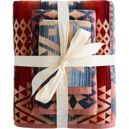 3 Piece Towel Set