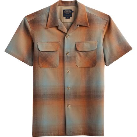 Board Short-Sleeve Shirt - Men's