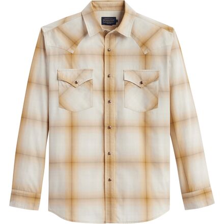 Frontier Long-Sleeve Shirt - Men's