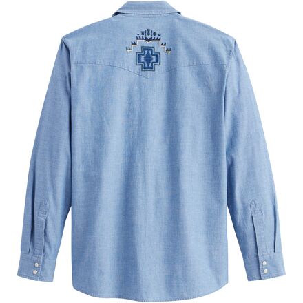 Pendleton - Gambler Chambray Shirt - Men's