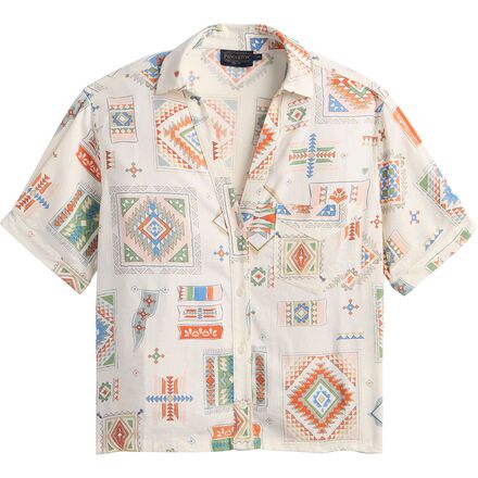 Harlow Short-Sleeve Shirt - Women's