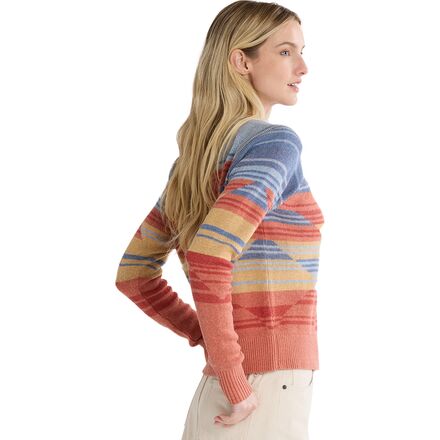 Pendleton - Raglan Cotton Sweater - Women's