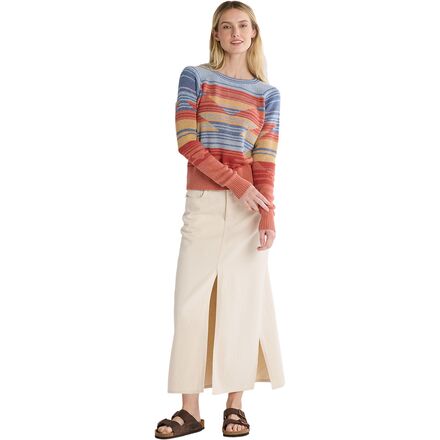 Pendleton - Raglan Cotton Sweater - Women's
