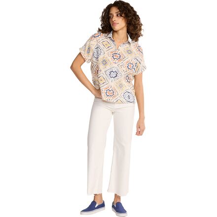 Pendleton - Relaxed Gauze Shirt - Women's