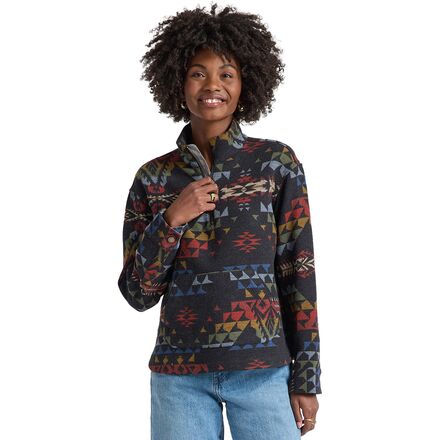 1/2-Zip Pullover - Women's
