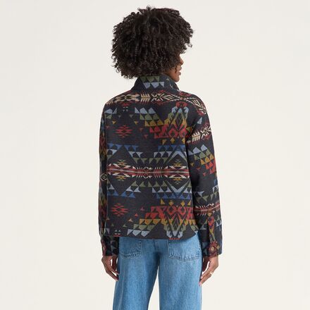 Pendleton - 1/2-Zip Pullover - Women's