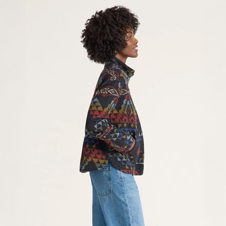 Pendleton - 1/2-Zip Pullover - Women's