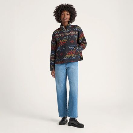 Pendleton - 1/2-Zip Pullover - Women's