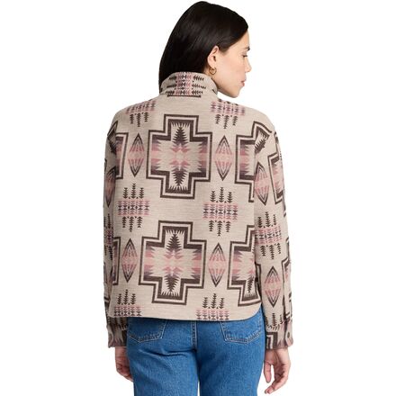 Pendleton - 1/2-Zip Pullover - Women's