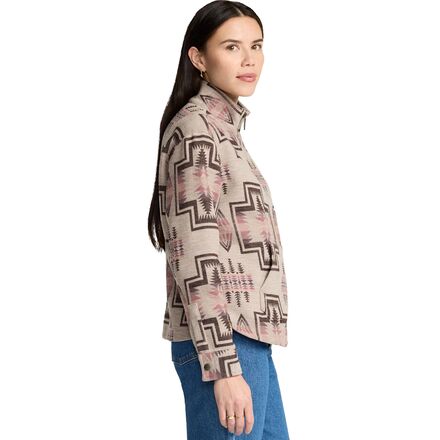 Pendleton - 1/2-Zip Pullover - Women's