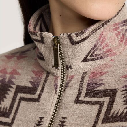 Pendleton - 1/2-Zip Pullover - Women's