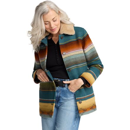 Brownsville Coat - Women's