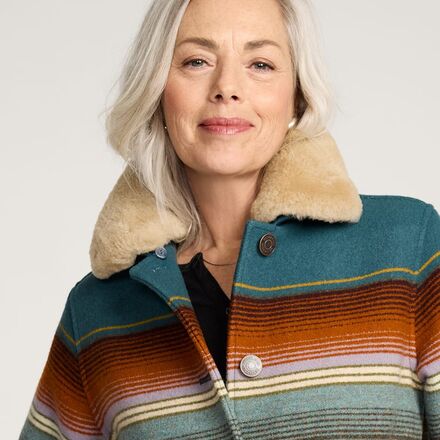 Pendleton - Brownsville Coat - Women's