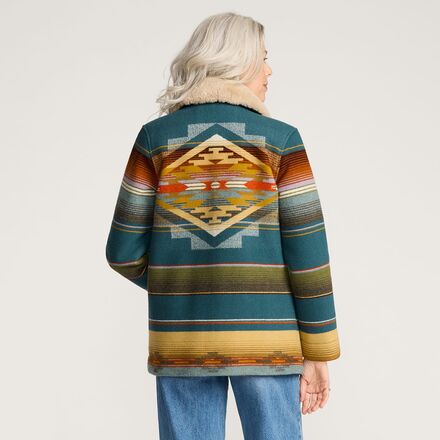 Pendleton - Brownsville Coat - Women's