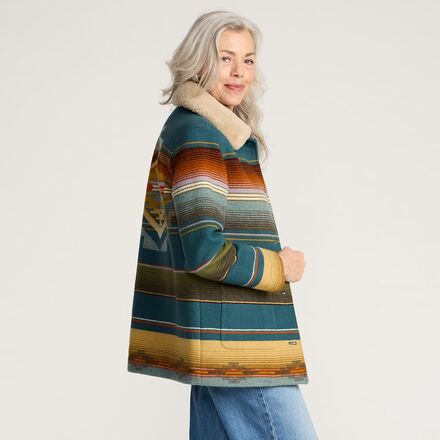 Pendleton - Brownsville Coat - Women's