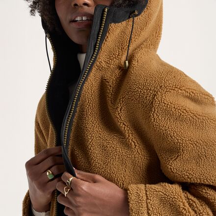 Pendleton - Cottonwood Hooded Bomber - Women's