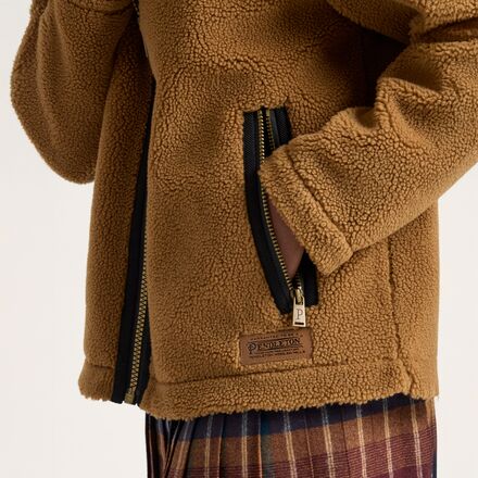Pendleton - Cottonwood Hooded Bomber - Women's