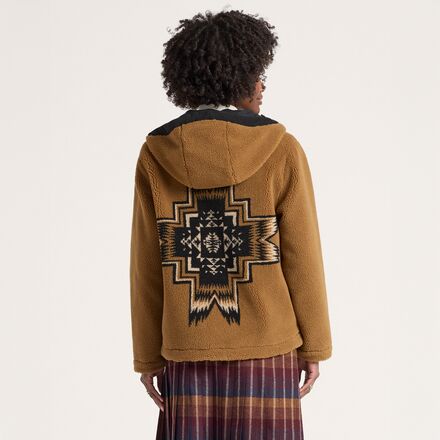 Pendleton - Cottonwood Hooded Bomber - Women's