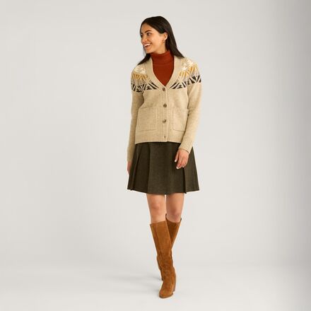 Pendleton - Fair Isle Cardigan - Women's