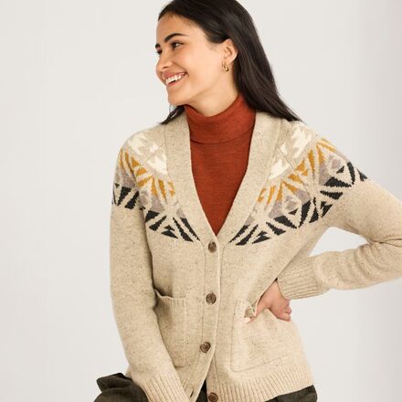Pendleton - Fair Isle Cardigan - Women's