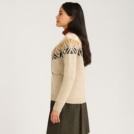 Pendleton - Fair Isle Cardigan - Women's