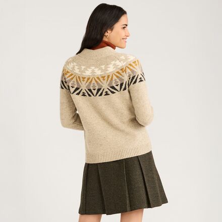 Pendleton - Fair Isle Cardigan - Women's