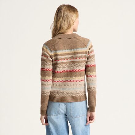 Pendleton - Fair Isle Cardigan - Women's