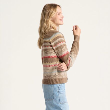 Pendleton - Fair Isle Cardigan - Women's